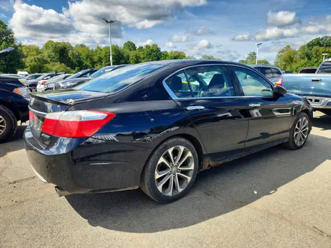 2015 Honda Accord VIN 1HGCR2F57FA212948 фото 3