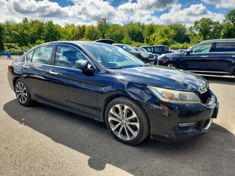 2015 Honda Accord VIN 1HGCR2F57FA212948 фото 4