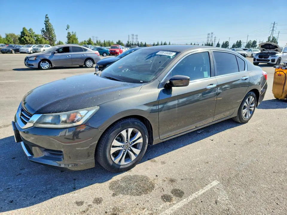 2015 Honda Accord VIN 1HGCR2F36FA076679 фото 1