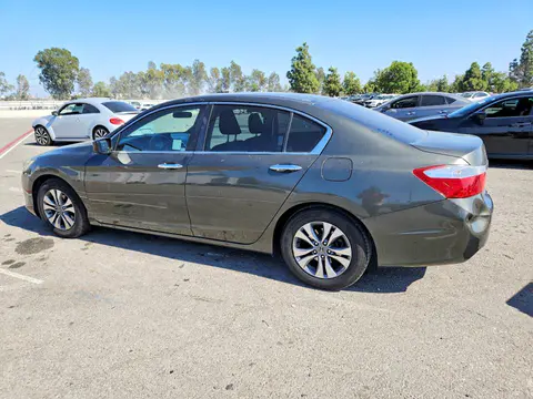 2015 Honda Accord VIN 1HGCR2F36FA076679 фото 2