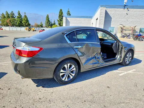 2015 Honda Accord VIN 1HGCR2F36FA076679 фото 3