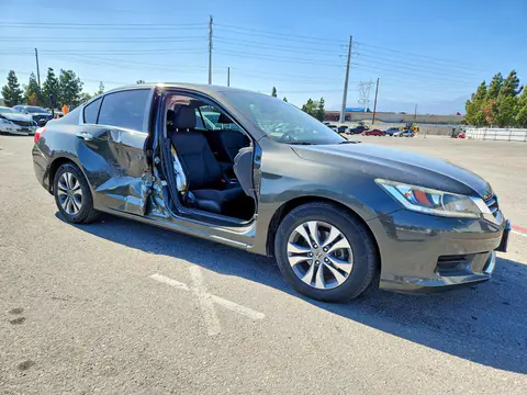 2015 Honda Accord VIN 1HGCR2F36FA076679 фото 4
