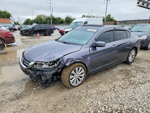 2015 HONDA ACCORD VIN 1HGCR2E72FA025829 фото 1