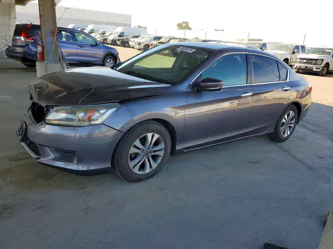 1HGCR2F37FA260688 — 2015 Honda Accord, Передняя часть (Front End), фото до ремонта