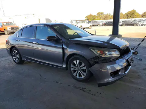 2015 Honda Accord VIN 1HGCR2F37FA260688 фото 4