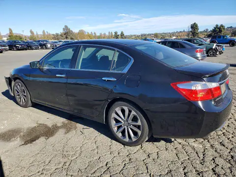 2015 Honda Accord VIN 1HGCR2F55FA194983 фото 2