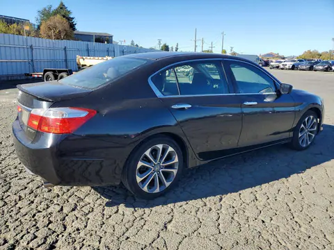 2015 Honda Accord VIN 1HGCR2F55FA194983 фото 3