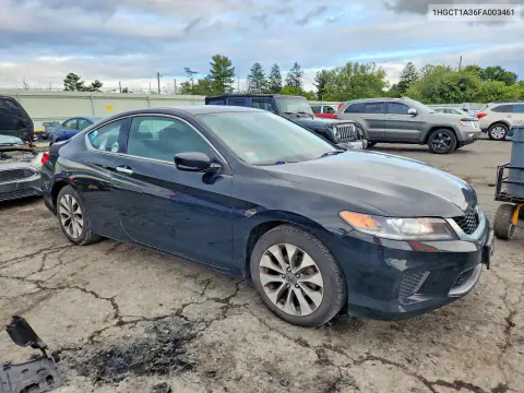 2015 Honda Accord Lx-S VIN 1HGCT1A36FA003461 фото 4