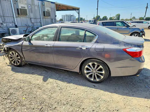 2015 Honda Accord VIN 1HGCR2F54FA110054 фото 2