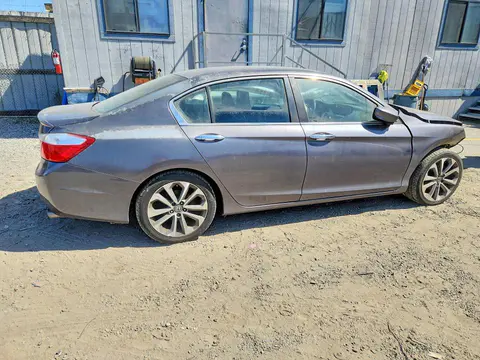 2015 Honda Accord VIN 1HGCR2F54FA110054 фото 3