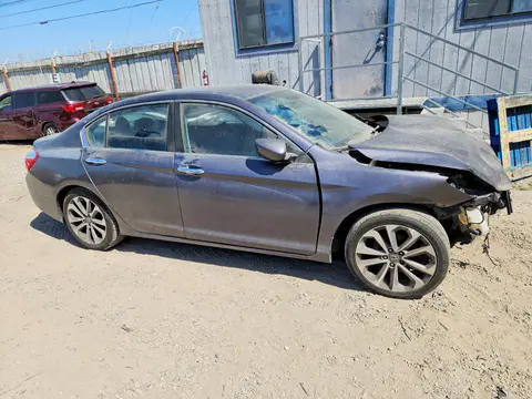 2015 Honda Accord VIN 1HGCR2F54FA110054 фото 4