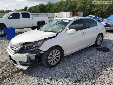 2015 Honda Accord Exl VIN 1HGCR2F84FA096831 фото 1