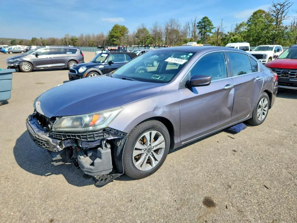 2015 HONDA ACCORD VIN 1HGCR2F34FA188364 фото 1