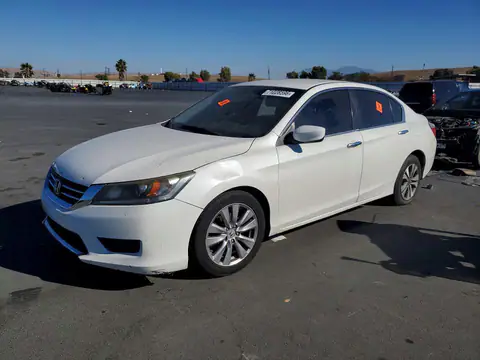 1HGCR2F32FA119446 — 2015 Honda Accord, Вандализм (Vandalism), фото до ремонта