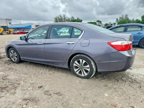2015 HONDA ACCORD VIN 1HGCR2F38FA197312 фото 2
