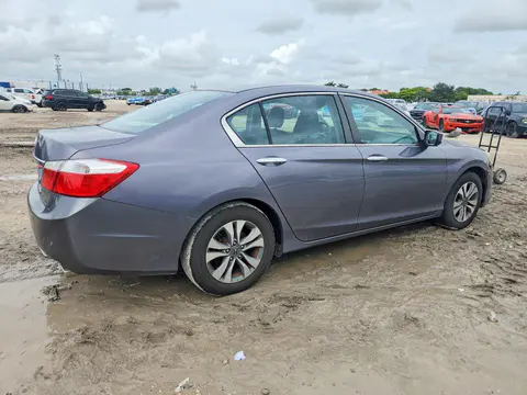 2015 HONDA ACCORD VIN 1HGCR2F38FA197312 фото 3
