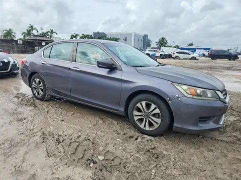 2015 HONDA ACCORD VIN 1HGCR2F38FA197312 фото 4