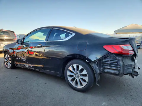 2015 Honda Accord VIN 1HGCT1B89FA001374 фото 2