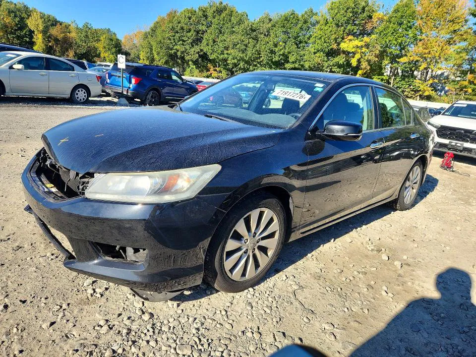 2015 HONDA ACCORD VIN 1HGCR2F75FA152265 фото 1