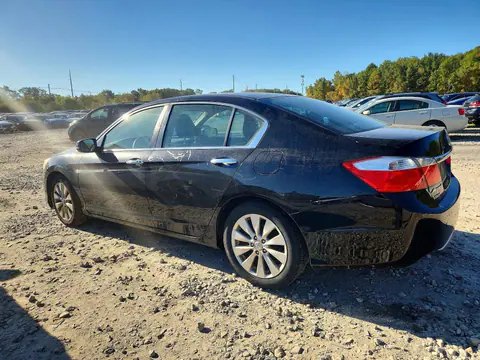 2015 HONDA ACCORD VIN 1HGCR2F75FA152265 фото 2