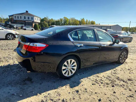 2015 HONDA ACCORD VIN 1HGCR2F75FA152265 фото 3