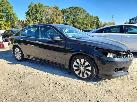 2015 HONDA ACCORD VIN 1HGCR2F75FA152265 фото 4