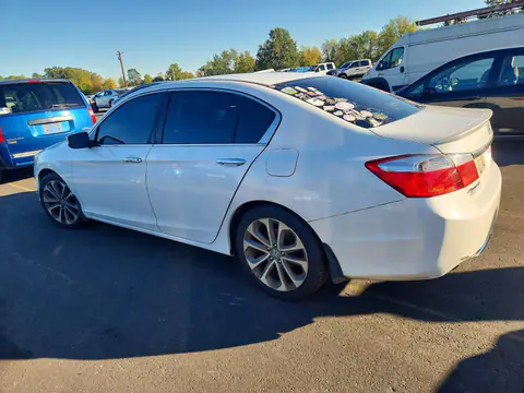 1HGCR2F59FA263643 — 2015 Honda Accord, фото 2 с аукциона Copart 14.10.2026, Мелкие вмятины и царапины
