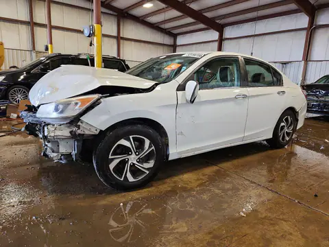 2016 HONDA ACCORD VIN 1HGCR2F32GA045494 фото 1