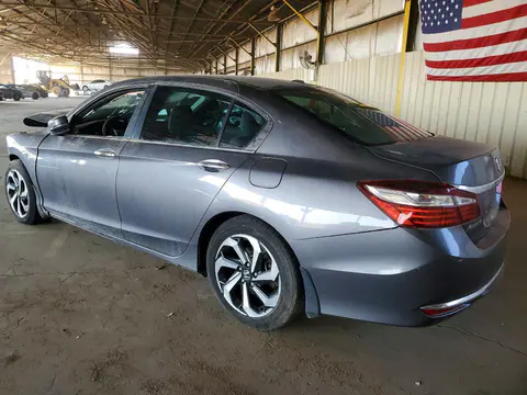 2016 Honda Accord VIN 1HGCR2F77GA218199 фото 2