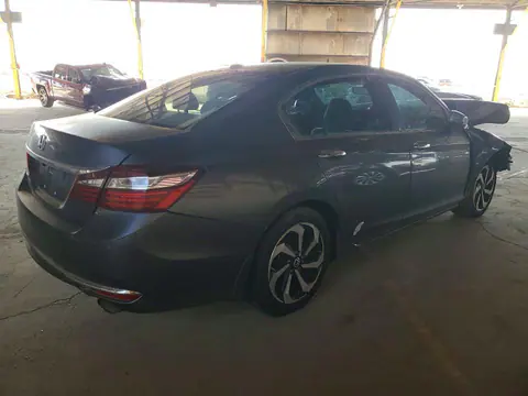2016 Honda Accord VIN 1HGCR2F77GA218199 фото 3