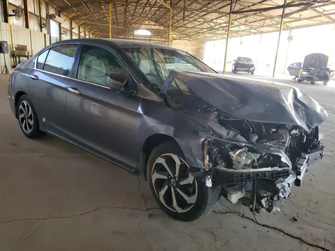 2016 Honda Accord VIN 1HGCR2F77GA218199 фото 4
