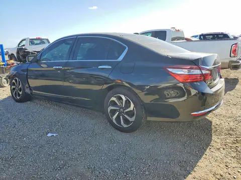 2016 Honda Accord VIN 1HGCR2F89GA094798 фото 2