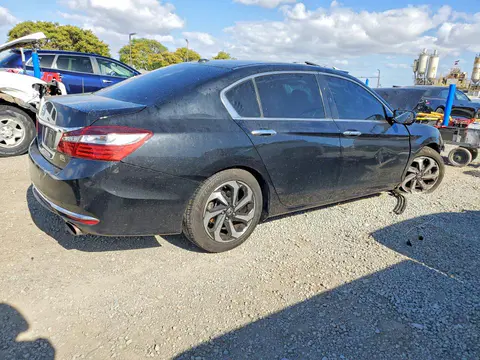 2016 Honda Accord VIN 1HGCR2F89GA094798 фото 3