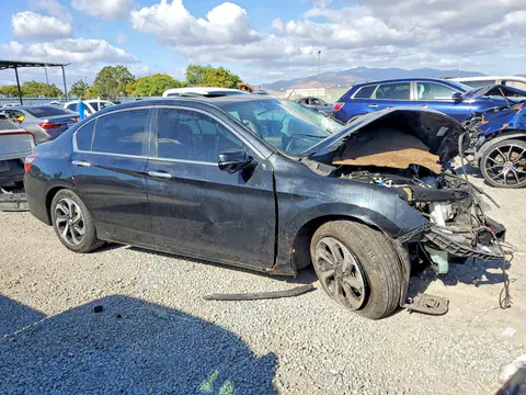 2016 Honda Accord VIN 1HGCR2F89GA094798 фото 4