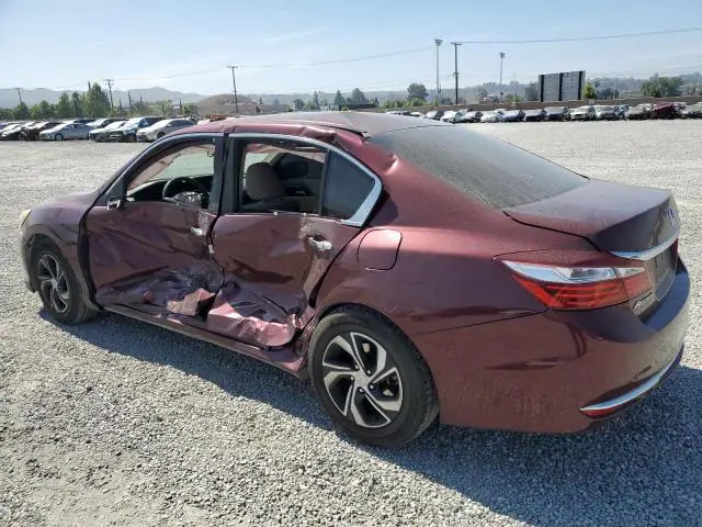 1HGCR2F3XGA155497 — 2016 Honda Accord, фото 2 с аукциона Copart 14.10.2026, Боковая часть