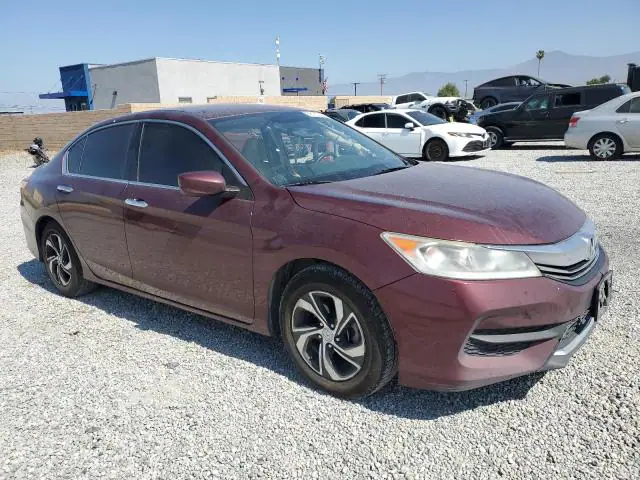 1HGCR2F3XGA155497 — 2016 Honda Accord, фото 4 с аукциона Copart 14.10.2026, Боковая часть