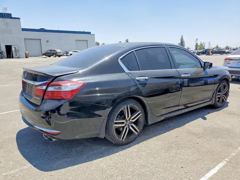 2016 Honda Accord VIN 1HGCR2F51GA197588 фото 3