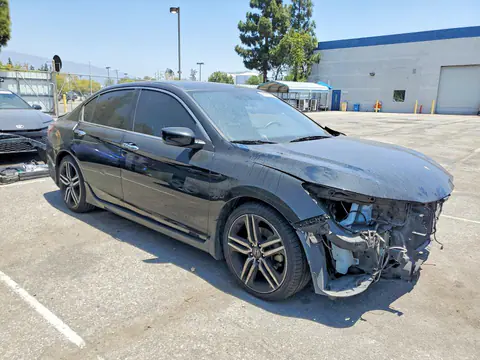 2016 Honda Accord VIN 1HGCR2F51GA197588 фото 4