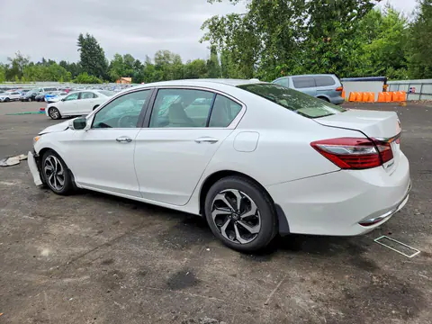 2016 Honda Accord VIN 1HGCR2F87GA177503 фото 2