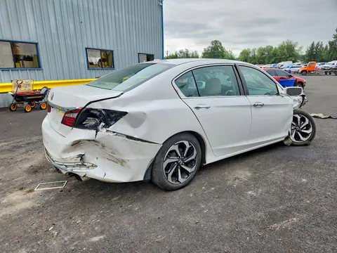 2016 Honda Accord VIN 1HGCR2F87GA177503 фото 3