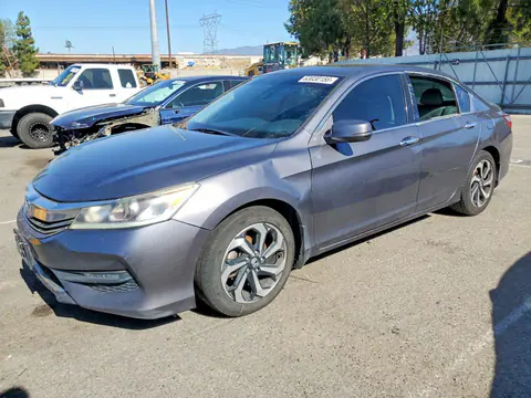 2016 Honda Accord VIN 1HGCR3F89GA030511 фото 1