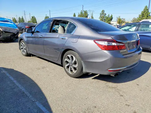 2016 Honda Accord VIN 1HGCR3F89GA030511 фото 2