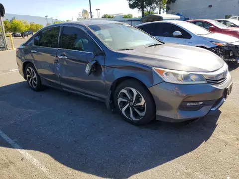 2016 Honda Accord VIN 1HGCR3F89GA030511 фото 4