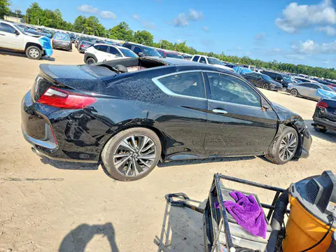 2016 HONDA ACCORD VIN 1HGCT1B82GA012251 фото 3