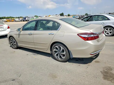 2016 Honda Accord VIN 1HGCR3F88GA031200 фото 2