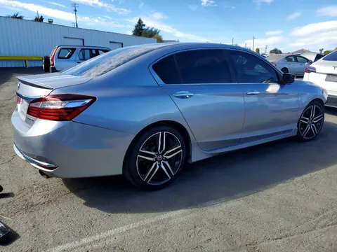 2016 Honda Accord VIN 1HGCR2F50GA156188 фото 3