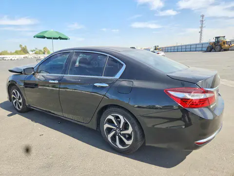 2016 Honda Accord VIN 1HGCR2F78GA014124 фото 2