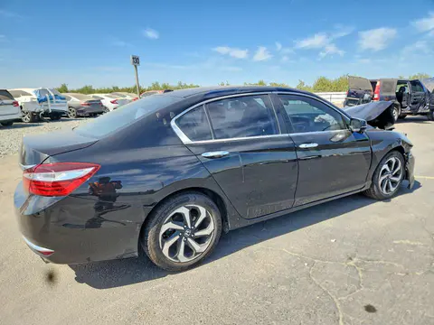 2016 Honda Accord VIN 1HGCR2F78GA014124 фото 3