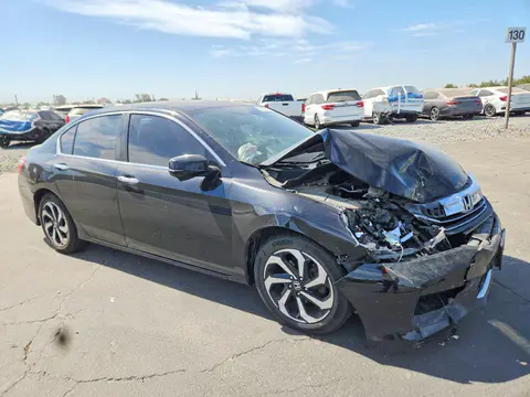 2016 Honda Accord VIN 1HGCR2F78GA014124 фото 4