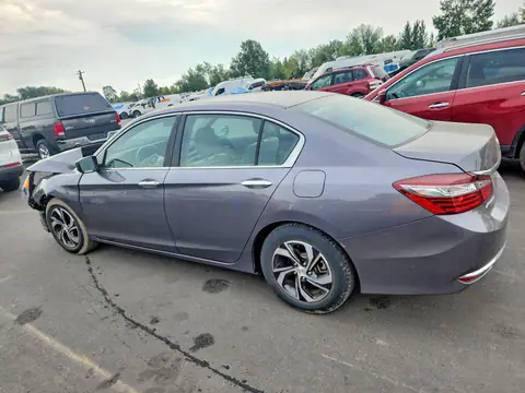 1HGCR2F38GA084039 — 2016 Honda Accord, фото 2 с аукциона Copart 14.10.2026, Передняя часть